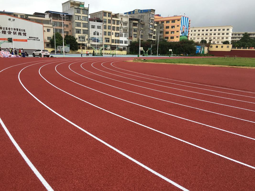 揭阳市塑胶跑道塑胶跑道材料 - 方案